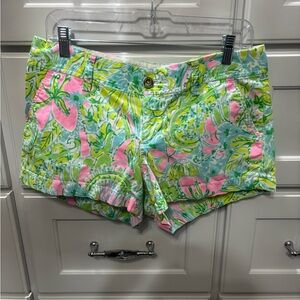 Lilly Pulitzer Walsh Shorts